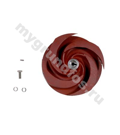Kit, Impeller 96067123 S fr34