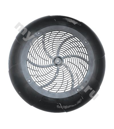 Kit, Fan cover Siemens 315S,M,L 2-6P
