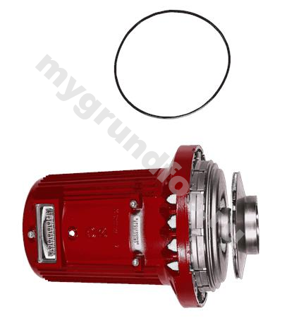 Pump head UPS65-185 F 3x400-415V