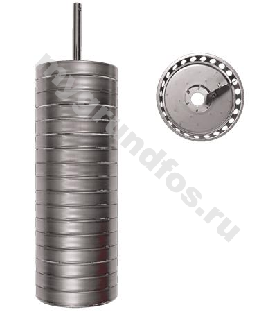 Kit, Chamber stack CR/CRI 1-17