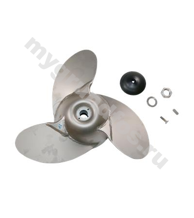 Kit, Propeller AMD50 12° AISI 316, Ex