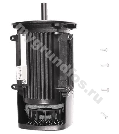 KIT MLE80B 3U460-2 1.5Hp 56C-I
