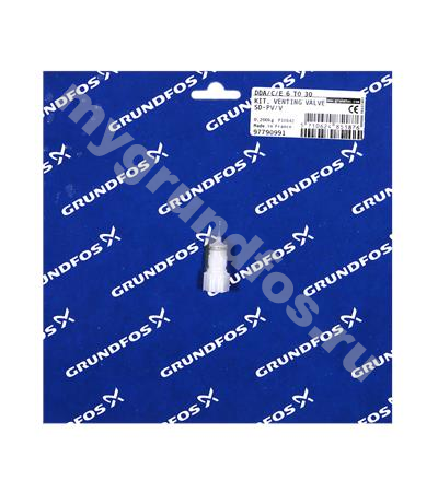 Kit, venting valve SD-PV/V