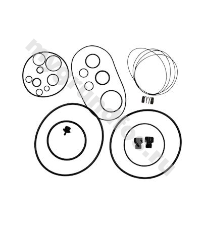 Kit, O-rings MQ