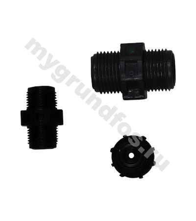 Spare, reactor valve unit DN4/DN8/> 3bar