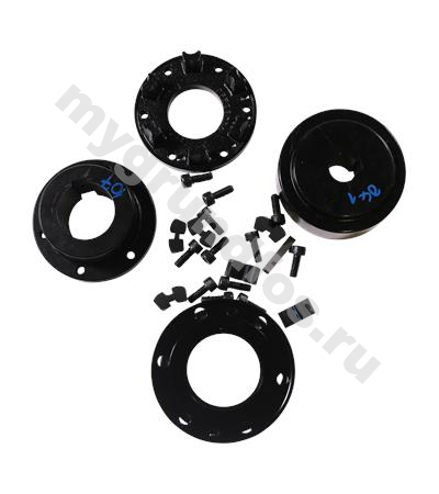 Kit, Coupling spacer H110 D24/L100/D48