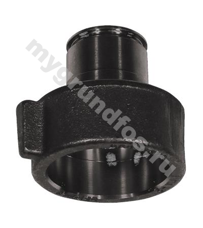 Bearing retainer D N-end,mach. Spare par