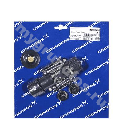 Kit, pump head DME/S12 PP/E/C