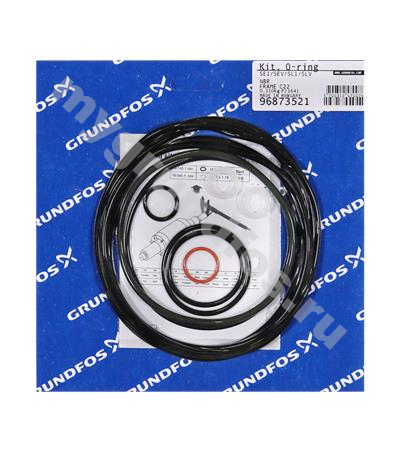 Kit, O-rings Frame C22