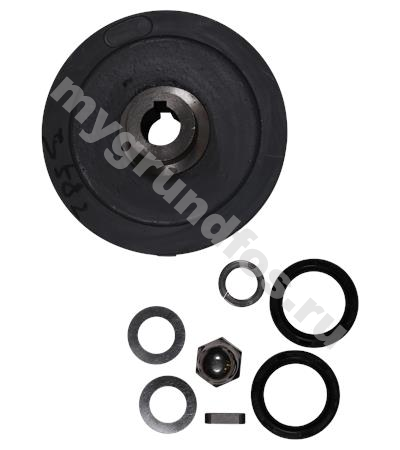 Kit, impeller DPK/DWK.100 11kW 60Hz