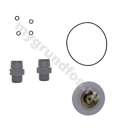 Kit, pump maint/DDI60-10/PV/T/T/DLD
