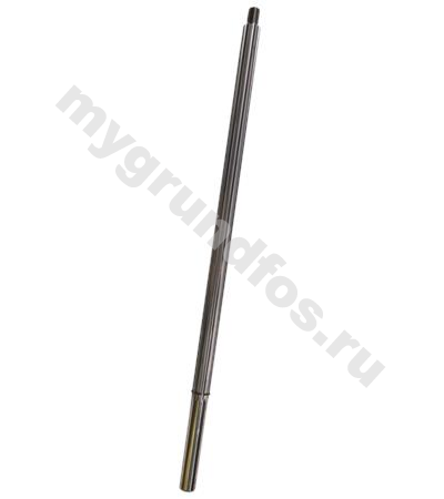 Shaft cpl. N D16 L=473 /spare