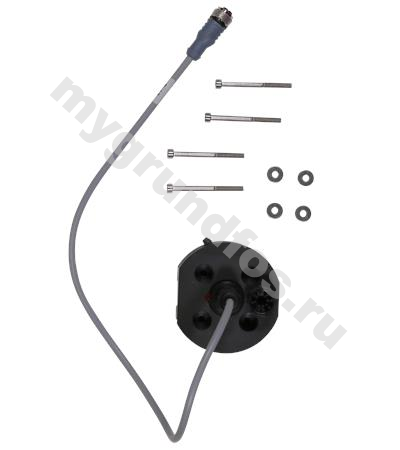 Kit, pump/DDI209-5,5D/PVC/FM
