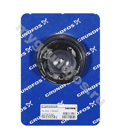 Diaphragm VV GS02 (790040) /spare