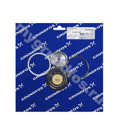 Kit, diaphragm DME19
