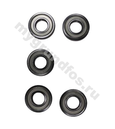 Bulk, Ball bearing 6308.2Z.C3.SYN