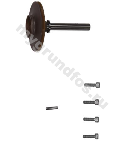 Kit, Wear parts TP 25-80