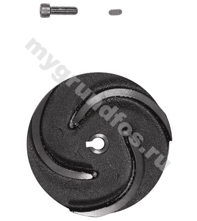 Kit, Impeller DP10.50.11