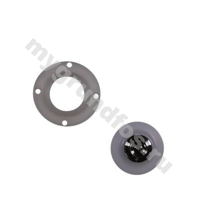Kit, pump/DDI60-10/diaphragm+interm.ring