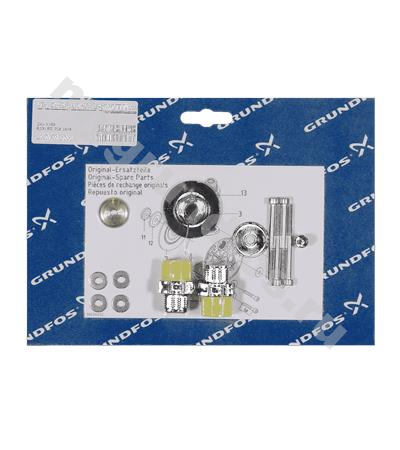 Kit, DMI/DDI 4/5.5-PVC/T/T maint