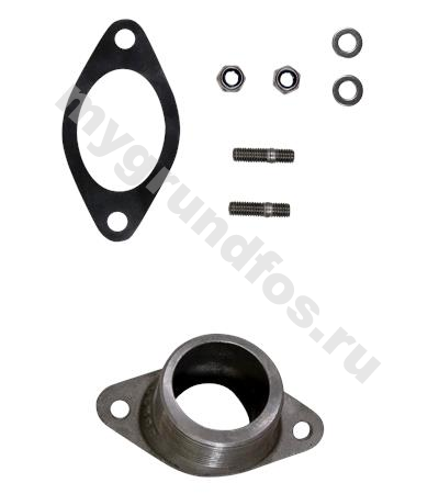 Kit, Discharge, DW.50.07 /50.09, R2"