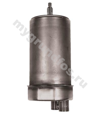 Motor cpl.0.4KW 1x230V 50Hz service