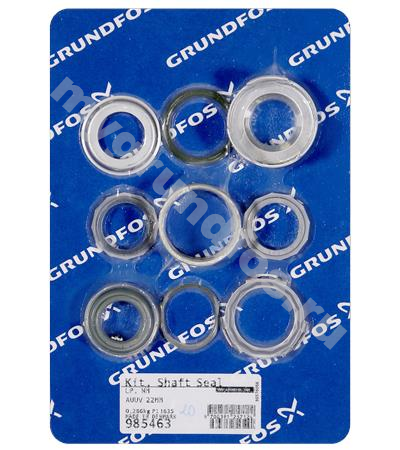 Kit, Shaft seal A UUVFF N 22