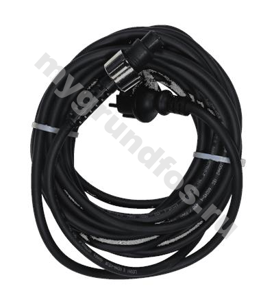 Spare,Cable 3g1.0 cpl. 10m Schuko