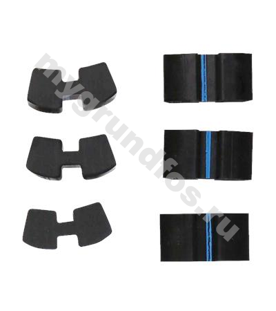 Kit, Joint Rubber Parts Flender B/H140