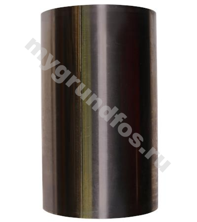 Outer sleeve 1.4401 (L=280mm) 1.5mm /sp