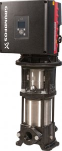 Вертикальный многоступенчатый центробежный насос Grundfos CRE5-5 A-A-A-E-HQQE 3x380-500 60HZ