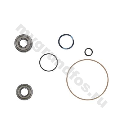 Kit, Ball Bearing 6304.HYB/6204.HYB