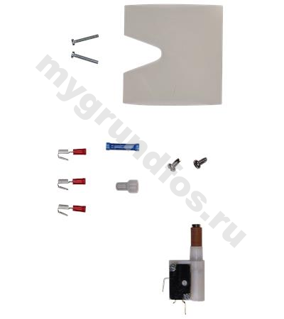 Kit, Moisture sensor calibrated 5 mm