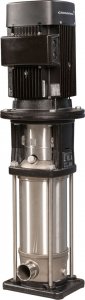 Вертикальный многоступенчатый центробежный насос Grundfos CRN5-12 A-P-G-V-HQQV 3x400D 50HZ