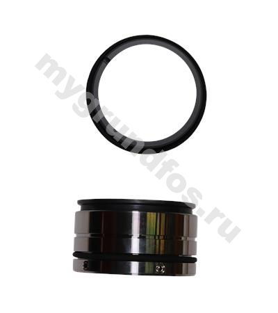 Kit, Primary shaft seal- Hastelloy pin