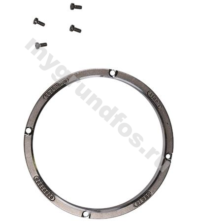 Kit, Wear Ring D154x15 1.4408 M5x10