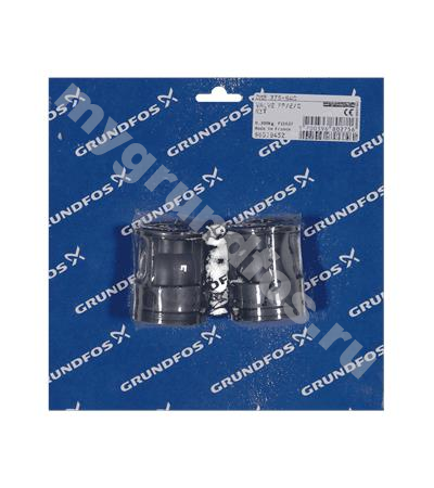 Bulk, valve DME 375/940-PP/E/G