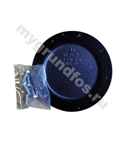 Kit, LMD/LPD cover plate D230