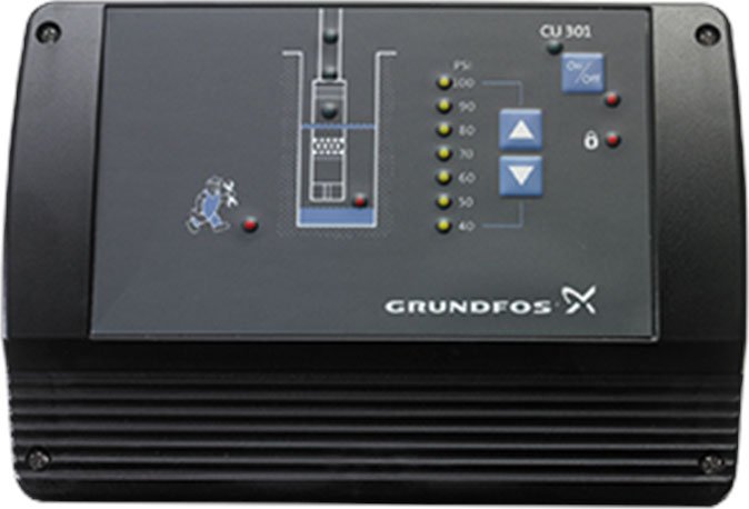 Блок управления Grundfos CU 301