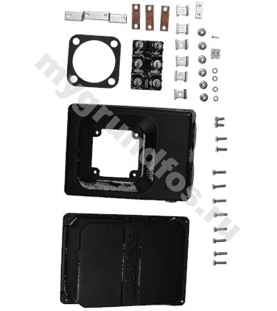 Kit,Terminal box Cpl. Siemens 200L