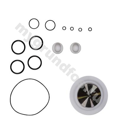 Kit, pump maint/DDI150-4/PVC/E/T