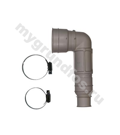 Kit, Rubber parts D-2