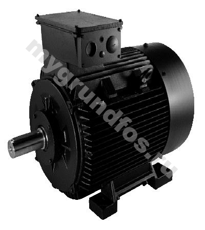 MTR2 TEF 15HP 3x230/460 60Hz HIEF