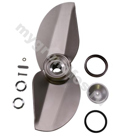Kit, propeller AMG.185.78 AISI 304