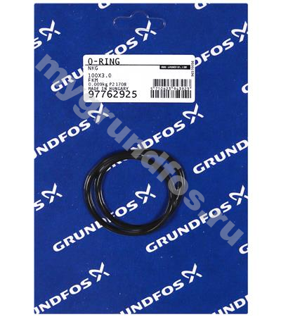 O-ring FKM 100X3.0 for D42 D./spare