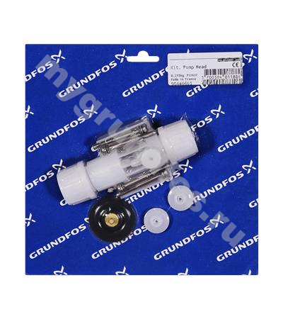 Kit, pump head DME/S12 PV/V/C