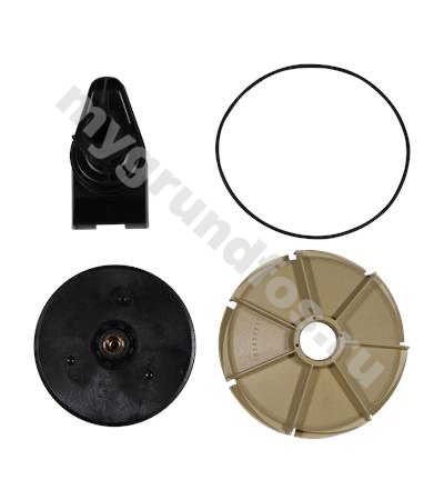 Kit, Hydraulic, JP, JPC 4-54, 50Hz