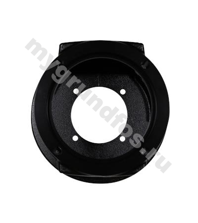 Motor stool, machined MMG112 /spare
