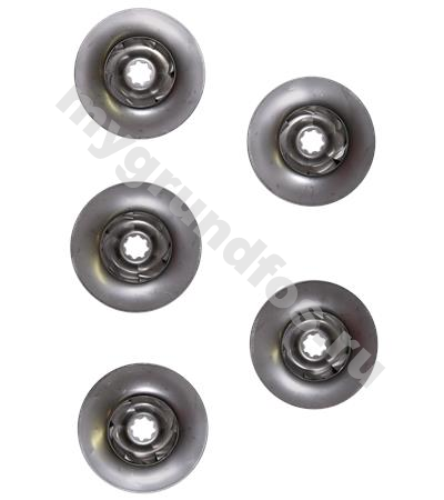 Bulk, Impeller