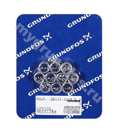 BULK - Split cone SP8A